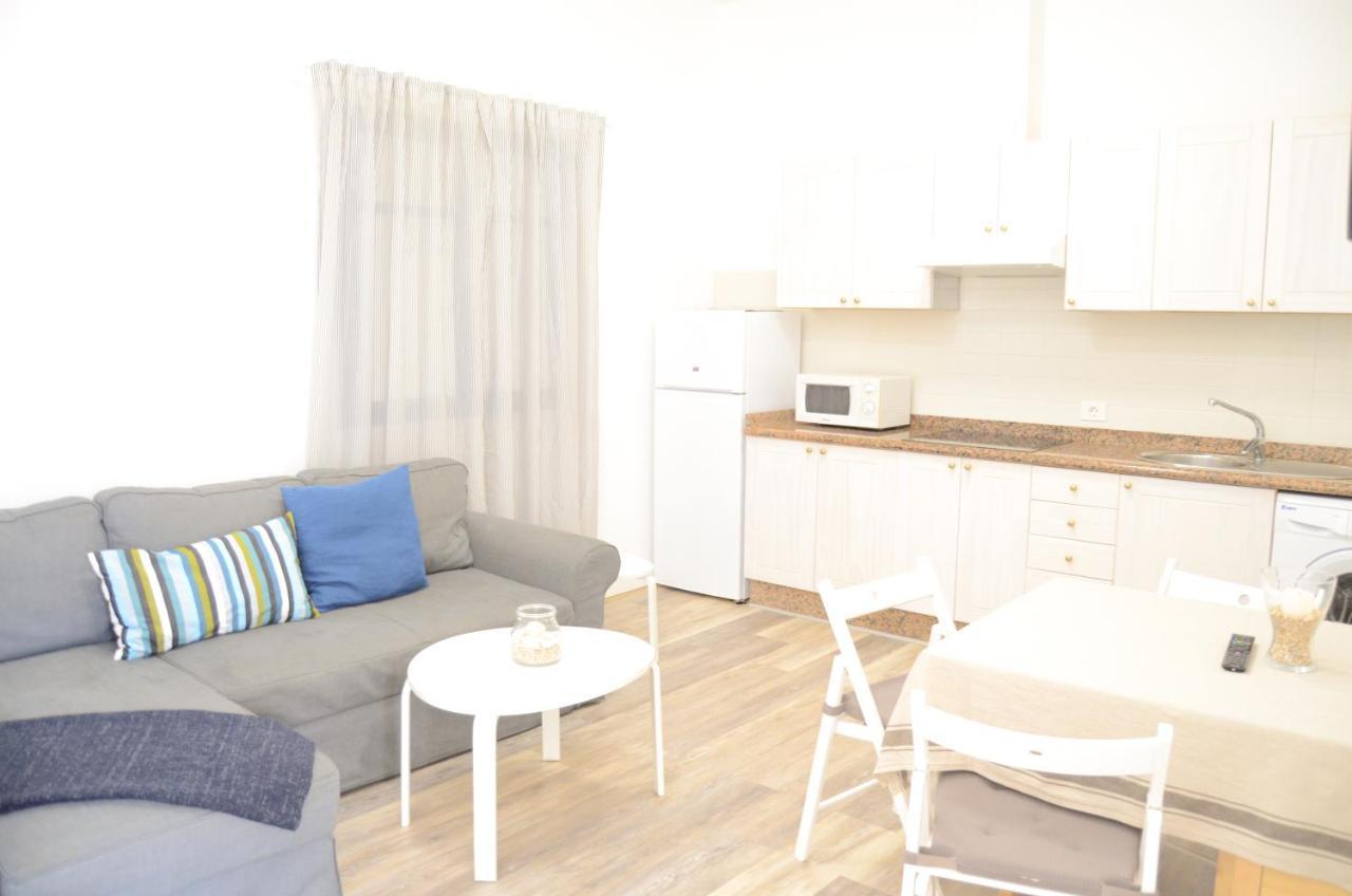 קלטה דה סבו Apartamentos El Marinero - Roque מראה חיצוני תמונה