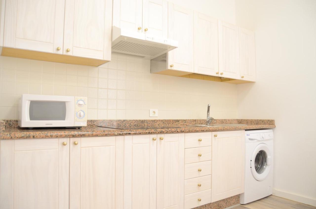 קלטה דה סבו Apartamentos El Marinero - Roque מראה חיצוני תמונה