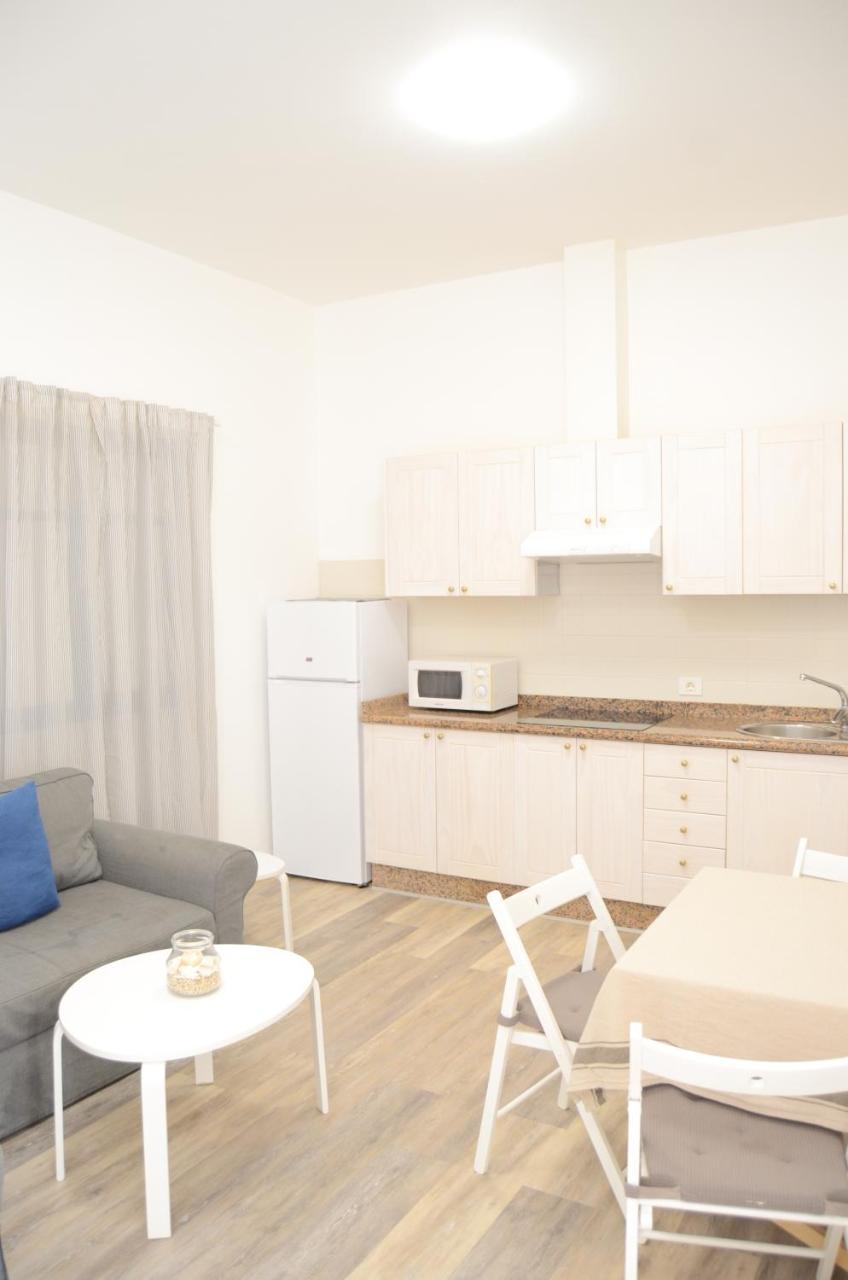 קלטה דה סבו Apartamentos El Marinero - Roque מראה חיצוני תמונה